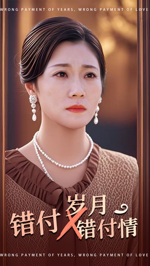 错付岁月错付情(40集) 错付岁月错付情(40集)免费短剧完整版