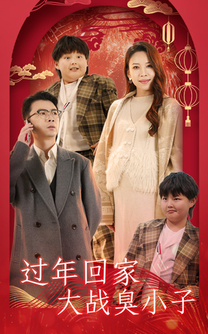 过年回家大战臭小子(32集) 过年回家大战臭小子(32集)看过的人都说好