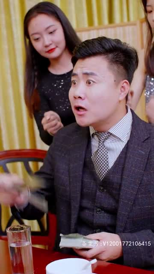 当富贵来敲门(100集) 当富贵来敲门(100集)西瓜短剧免费看