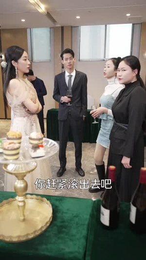 千金归来:她带着四宝惊艳全城(92集) 千金归来:她带着四宝惊艳全城(92集)短剧更新抢先看