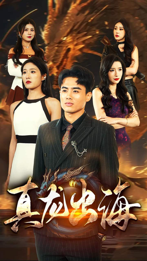 真龙出海(80集) 真龙出海(80集)短剧爆款推荐