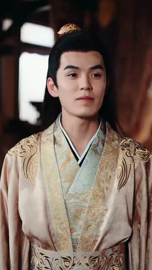 大楚败家子（80集）剧情简介