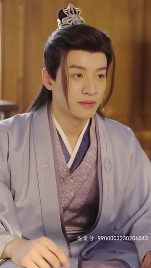 半月时倾（80集）古代短剧推荐