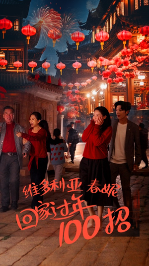 维多利亚春妮回家过年100招(80集) 维多利亚春妮回家过年100招(80集)短剧更新抢先看