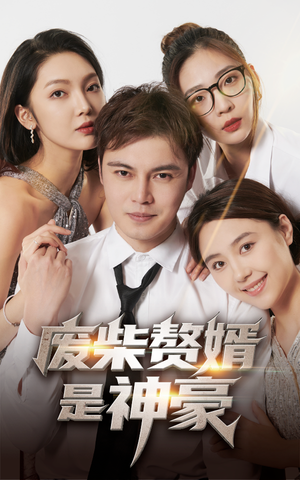 废柴赘婿是神豪（84集）短剧免费看