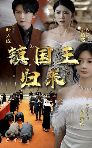 镇国王归来(95集) 镇国王归来(95集)最火爆的短剧