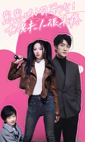 崽崽凶!司爷冷!大佬夫人很头疼(80集) 崽崽凶!司爷冷!大佬夫人很头疼(80集)每日短剧追不停