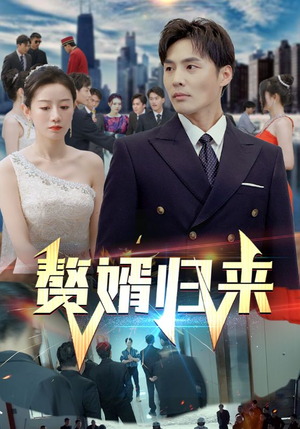 赘婿归来(101集) 赘婿归来(101集)一共多少集