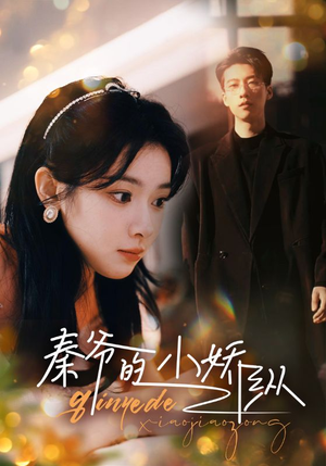 秦爷的小娇纵（96集）短剧推荐来了