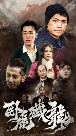 卧虎藏龙（92集）免费热门短剧