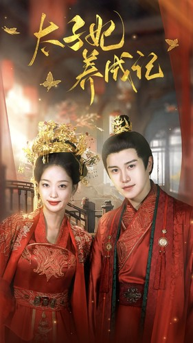 太子妃养成记（97集）好看又上头短剧