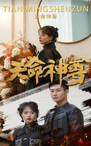 天命神尊(102集) 天命神尊(102集)最后一集