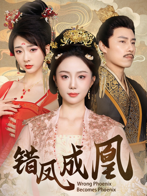 错凤成凰(34集) 错凤成凰(34集)看短剧放松一下