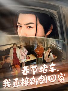 春节堵车我直接御剑飞行回家(76集) 春节堵车我直接御剑飞行回家(76集)短剧在线看