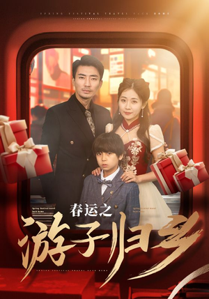 春运之游子归乡（83集）短剧追到爽