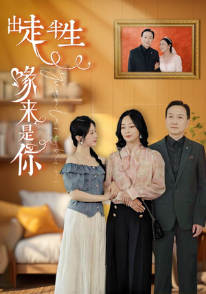 出走半生缘来是你（83集）短剧介绍