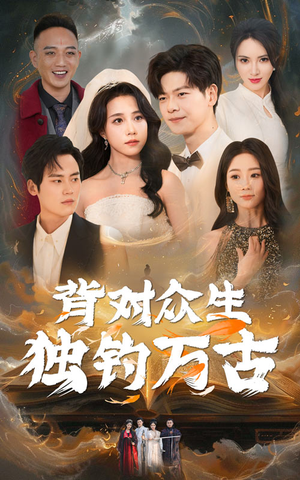 背对众生独钓万古(45集) 背对众生独钓万古(45集)短剧太好看了吧