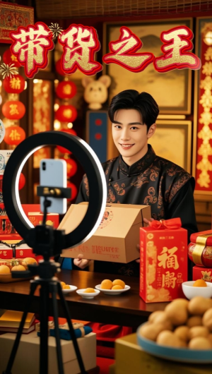 带货之王（60集）看过的人都说好