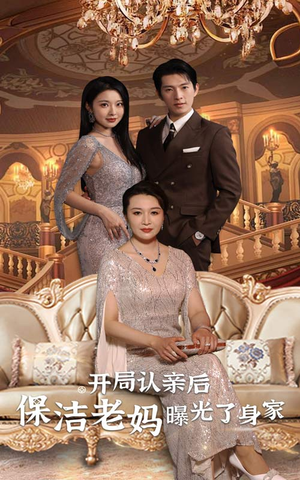 开局认亲后,保洁老妈曝光了身家(100集) 开局认亲后,保洁老妈曝光了身家(100集)热门爆款短剧