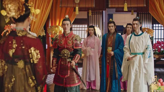 凤婿(28集) 凤婿(28集)火爆短剧来袭