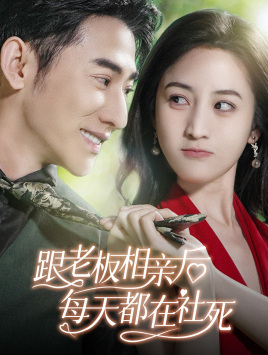 跟老板相亲后每天都在社死（83集）热门短剧抢先