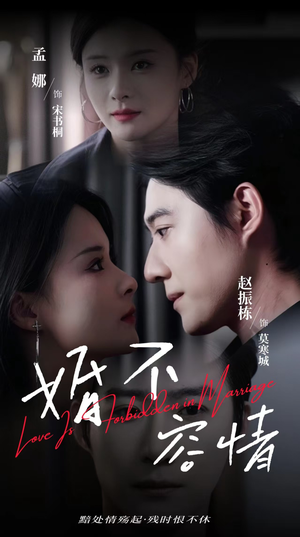 婚不容情(89集) 婚不容情(89集)火爆短剧热播中