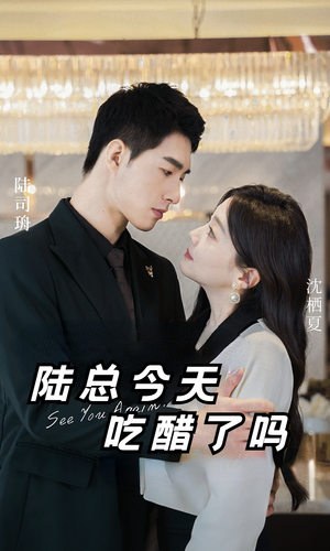 陆总今天吃醋了吗(50集) 陆总今天吃醋了吗(50集)第32集