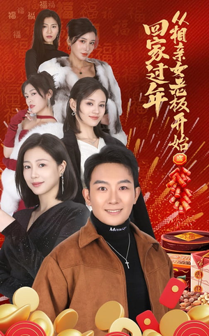 回家过年从相亲女老板开始(64集) 回家过年从相亲女老板开始(64集)怎么看全集
