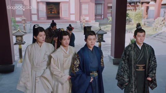 花开有时颓靡（12集）精彩短剧分享。