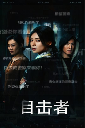 目击者&深夜伪装（30集）热播短剧重燃