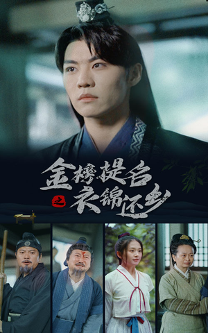 金榜题名之衣锦还乡(70集) 金榜题名之衣锦还乡(70集)最后的大结局