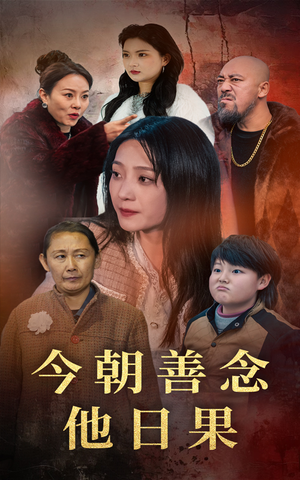 今朝善念他日果(46集) 今朝善念他日果(46集)爆火短剧追不停