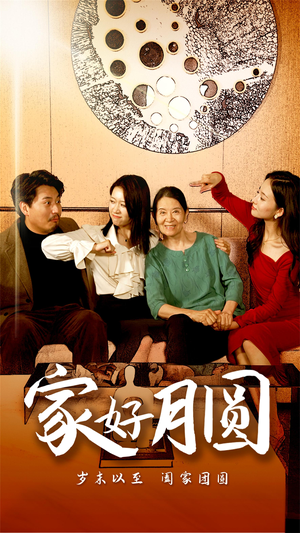 家好月圆(31集) 家好月圆(31集)1-102集