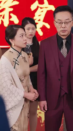 锦鲤千金旺全家(66集) 锦鲤千金旺全家(66集)常回家看看短剧