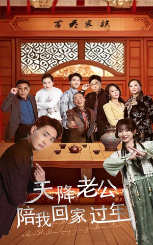 天降老公陪我回家过年(60集) 天降老公陪我回家过年(60集)短剧看全集