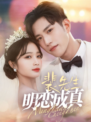 裴先生明恋成真（62集）好看的短剧