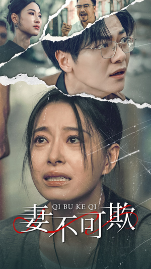 妻不可欺（51集）看短剧放松一下