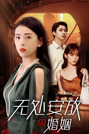 无处安放的婚姻(41集) 无处安放的婚姻(41集)剧好看短剧推荐