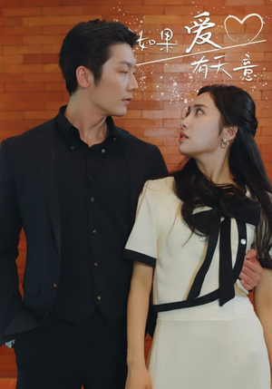 如果爱有天意(80集) 如果爱有天意(80集)女主谁演的
