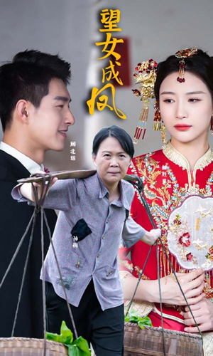 望女成凤（74集）小短剧推荐