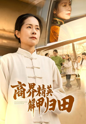 商界精英解甲归田（31集）演的怎么样