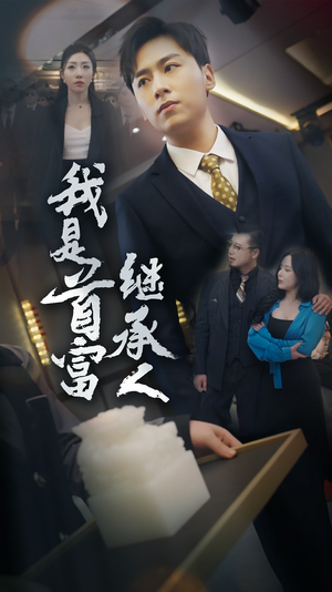 我是首富继承人(92集) 我是首富继承人(92集)西瓜短剧免费看