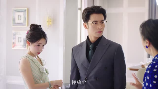 我在豪门装傻暴富(5集) 我在豪门装傻暴富(5集)第三季