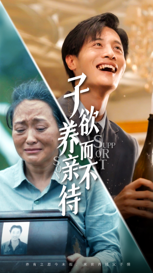 子欲养而亲不待(42集) 子欲养而亲不待(42集)第二季