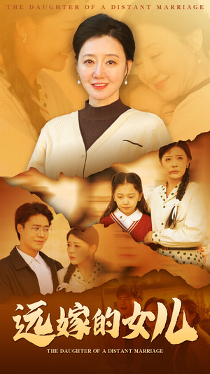 远嫁的女儿(30集) 远嫁的女儿(30集)我全都看完了