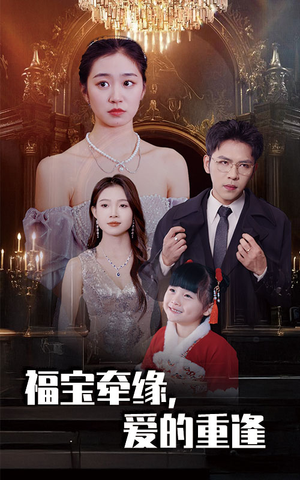 福宝牵缘爱的重逢（49集）短剧完整版免费