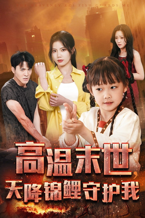 高温末世天降锦鲤守护我(39集) 高温末世天降锦鲤守护我(39集)短剧解说全集