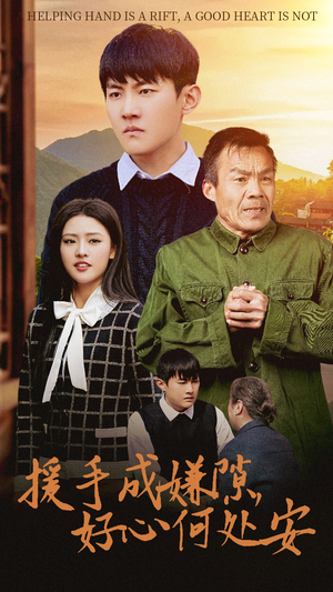 援手成嫌隙，好心何处安（31集）红果短剧看全集
