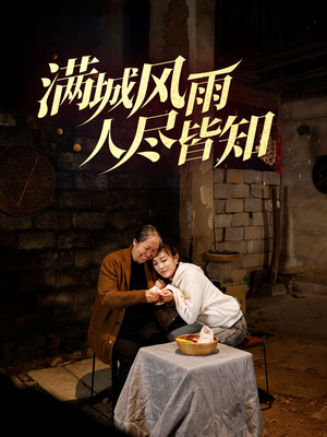 满城风雨人尽皆知(32集) 满城风雨人尽皆知(32集)爆火短剧推荐
