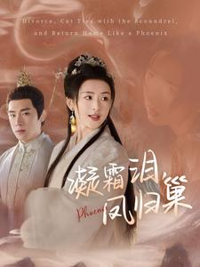凝霜泪,凤归巢(80集) 凝霜泪,凤归巢(80集)短剧全集抢先看